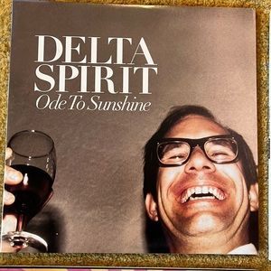 Record / Vinyl - Delta Spirit